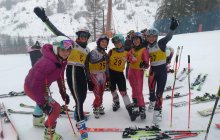 Akademickie Mistrzostwa Małopolski w narciarstwie i snowboardzie - 8-9 stycznia 2020
