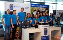 Dzień Otwarty AWF w Krakowie 3.04.2019