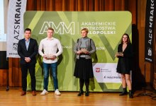 Gala Sportu Akademickiego AZS Kraków 2022
