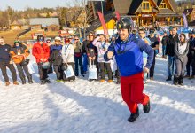 XXII Zawody o Puchar Rektora AWF w narciarstwie i snowboardzie - Witów 2025