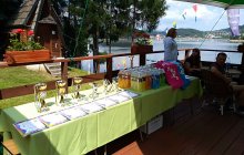 Regaty Żeglarskie o Puchar Rektora AWF w Krakowie 31.05-2.06.2019