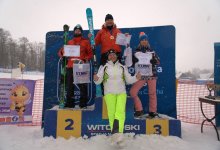 XX Jubileuszowe Zawody o Puchar Rektora AWF w narciarstwie i snowboardzie - Witów 2023